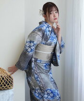 楽天市場】有松絞り 浴衣 セットの通販