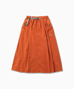 and wander oversized cargo skirt (W) �A���h�����_�[ �p���c ���̑��̃p���c �u���E�� ���b�h �O���[ �u���b�N�y���������z