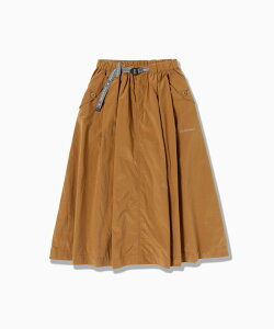 and wander oversized cargo skirt (W) �A���h�����_�[ �p���c ���̑��̃p���c �u���E�� ���b�h �O���[ �u���b�N�y���������z