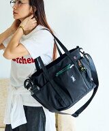 COBMASTER 別注4WAY DESERT TOTE フリークスストア バッグ トートバッグ ブラック【送料無料】