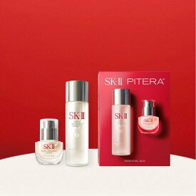 SK-II 【公式】 SK-II ピテラTM エッセンシャル デュオ エスケーツー コフレ・キット・セット コフレ・コスメキット・ギフトセット【送料無料】