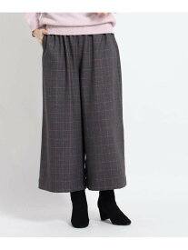 楽天市場 ガウチョパンツ サイズ S M L Ss パンツ ボトムス レディースファッションの通販