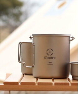 S'more S'more/(U)�y Titanum Hanging Pot �z�`�^���n���M���O�|�b�g 750ml �A�C���n �H��E�������E�L�b�`���p�i ��E�t���C�p�� �V���o�[�y���������z