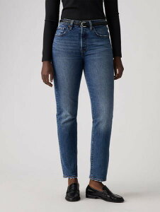 Levi's 501(R) ORIGINAL �W�[���Y FOR WOMEN �~�f�B�A���C���f�B�S ���[�o�C�X �p���c �W�[���Y�E�f�j���p���c �l�C�r�[�y���������z