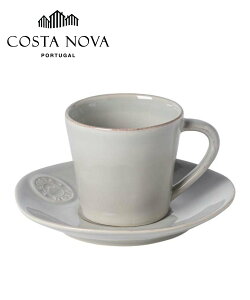 COSTA NOVA [����] �R�X�^�E�m�o �e�B�[�J�b�v&�\�[�T�[ 190ml �m�o �R�X�^�m�o �H��E�������E�L�b�`���p�i �O���X�E�}�O�J�b�v�E�^���u���[ �z���C�g