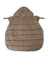 SHIPS KIDS THE NORTH FACE:＜洗濯機可能＞Baby Shell Blanket 中綿 ブランケット シップス マタニティウ…