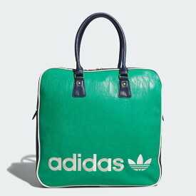 adidas 【公式】アディダス adidas オリジナルス トートバッグ アディダス バッグ その他のバッグ グリーン【送料無料】