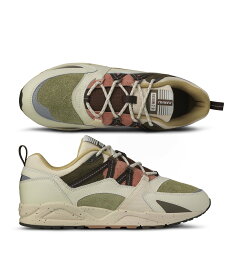 KARHU 【国内EXCLUSIVE】KARHU Fusion 2.0 スニーカー / レトロランニングモデル カルフ シューズ・靴 スニーカー ホワイト【送料無料】
