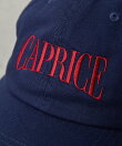Caprice ロゴキャップ