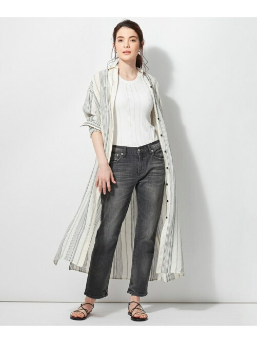 23区 中村アンさん着用 Libeco Linenワンピース 番号k26 Rakuten Fashion 楽天ファッション 旧楽天ブランドアベニュー As9930