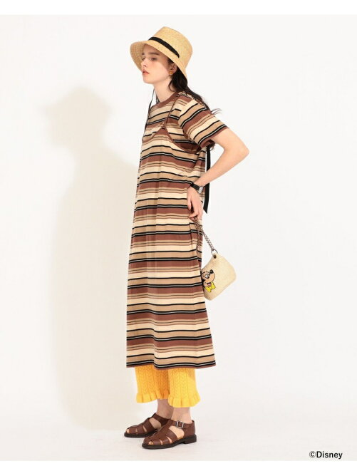 Beams Women Beams Boy マルチボーダー キャミソール ワンピース Rakuten Fashion 楽天ファッション 旧楽天ブランドアベニュー Cx0930