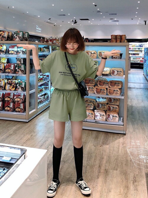 Zoe Jenko W フロントレタリングtシャツ ショートパンツ セットアップ 36 Rakuten Fashion 楽天ファッション 旧楽天ブランドアベニュー Cz3930