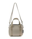 (U)ヴェレロ VELERO 2WAY ミニクロスボディーバッグ