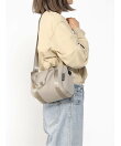 (U)ヴェレロ VELERO 2WAY ミニクロスボディーバッグ