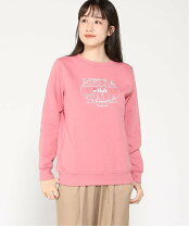 楽天市場】フィラ トレーナー（カラーピンク）（レディース  