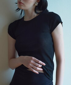 IRIS47 IRIS 47/ comfy short tops/コンフィー ショート トップス dress29 セットアップセブン トップス カットソー・Tシャツ グリーン ホワイト ブラック【送料無料】