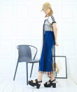 厚底ダブルベルトサンダル