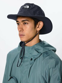 【SALE／30%OFF】THE NORTH FACE 【公式】ウォータープルーフホライズンハット(ユニセックス) ザ・ノース・フェイス 帽子 ハット ブラック グレー イエロー ネイビー【送料無料】