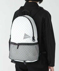 BEAVER and wander/�A���h�����_�[ ECOPAK 20L daypack �r�[�o�[ �o�b�O ���̑��̃o�b�O �z���C�g�y���������z