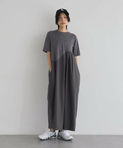 �ySALE�^50%OFF�zGARAGE OF GOOD CLOTHING �ّf�ސ؂�ւ��R�N�[�������s�[�X �K���[�W �I�u �O�b�h �N���[�W���O �����s�[�X�E�h���X ���̑��̃����s�[�X�E�h���X �O���[ �u���b�N�y���������z