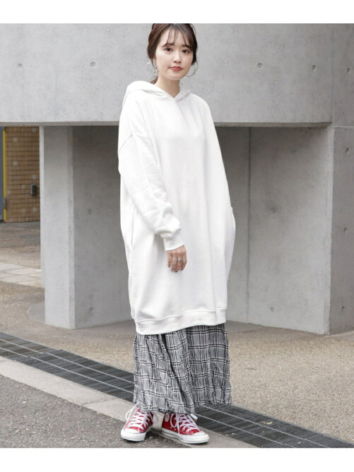 Urban Research Items フーディースウェットワンピース Rakuten Fashion 楽天ファッション 旧楽天 ブランドアベニュー Q