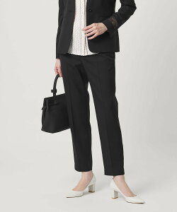 UNITED ARROWS Vitale Barberis Canonico �X���� �e�[�p�[�h�p���c 26SS ���i�C�e�b�h�A���[�Y �p���c �X���b�N�X�E�h���X�p���c �l�C�r�[ �u���b�N �O���[�y���������z