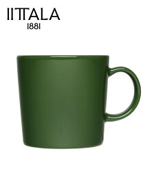 iittala [公式] イッタラ ティーマ マグ 0.3L ハンター イッタラ 食器・調理器具・キッチン用品 グラス・マグカップ・タンブラー
