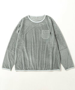SUNDAY MOUNTAIN SUNDAY MOUNTAIN*���R�� �T���f�[�}�E���e��*�}���l�����E OCTA LONG SLEEVE TEE �T���f�[�}�E���e�� �A�E�g�h�A�X�^�C�� �X�|�[�c�E�A�E�g�h�A�p�i ���̑��̃X�|�[�c�E�A�E�g�h�A�p�i �u