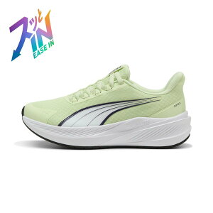 PUMA �L�b�Y �_�b�V���[ ���C�g �C�[�Y�C�� �X�j�[�J�[ 22-24.5cm Dasher Lite SLIPTECHTM Jr �v�[�} �V���[�Y�E�C �X�j�[�J�[�y���������z