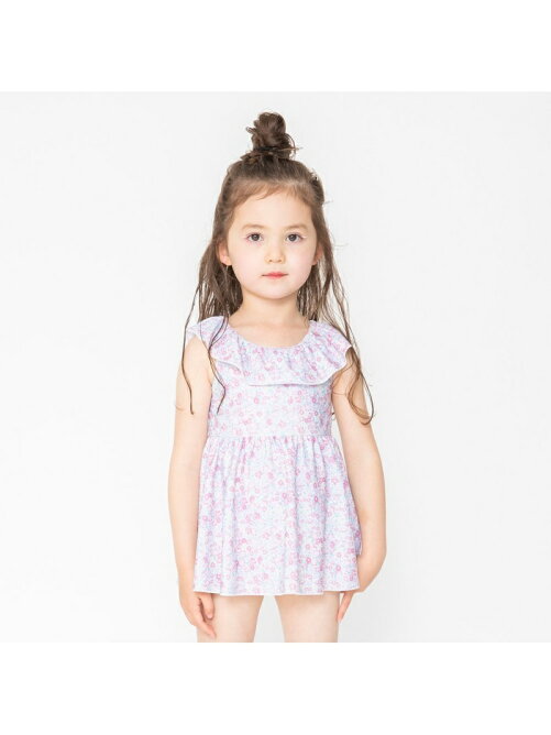 Branshes 水着 小花柄スイムワンピース Rakuten Fashion 楽天ファッション 旧楽天ブランドアベニュー Cx4931