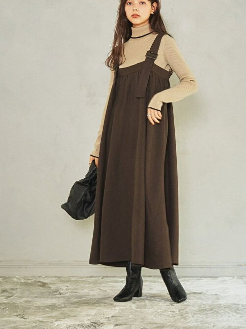 Coen ウールライクギャザーワンピース Rakuten Fashion 楽天ファッション 旧楽天ブランドアベニュー Ed3931