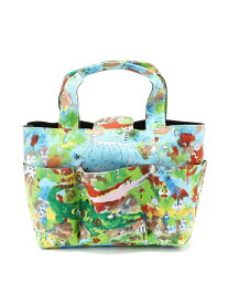 tsumori chisato CARRY カットオフツールバッグS サファリ ツモリチサト キャリー バッグ トートバッグ【送料無料】