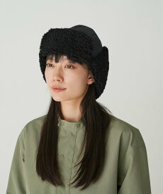 Snow Peak FR Flight Cap スノーピーク 帽子 キャップ ブラック グレー【送料無料】