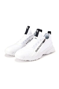 PEARLY GATES THE SPORTS �X�p�C�N���X�S���t�V���[�Y (MENS) �p�[���[�Q�C�c �V���[�Y�E�C ���̑��̃V���[�Y�E�C �z���C�g�y���������z