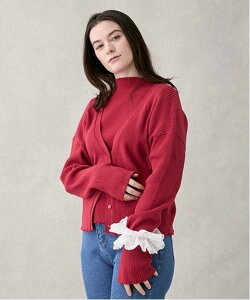 �ySALE�^45%OFF�zpetit main �y�e�q�����N�z�j�b�g�A���T���u�� �i���~���I�����C�� �g�b�v�X �j�b�g �z���C�g �u���[
