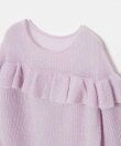 【LOULOU WILLOUGHBY】モヘヤラッフルプルオーバー