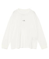 楽天市場】mm6 tシャツ（袖の長さ長袖）の通販
