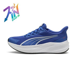 PUMA �L�b�Y �_�b�V���[ ���C�g �C�[�Y�C�� �X�j�[�J�[ 22-24.5cm Dasher Lite SLIPTECHTM Jr �v�[�} �V���[�Y�E�C �X�j�[�J�[�y���������z