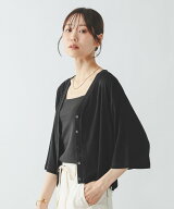 【SALE／30%OFF】GLOBAL WORK UVカットカーディガン6分袖/647559 グローバルワーク トップス カーディガ…