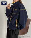 【Reebok】フリースジャケット