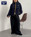 【Reebok】フリースジャケット