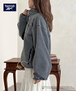 【Reebok】フリースジャケット