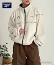 【Reebok】フリースジャケット