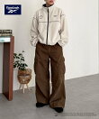 【Reebok】フリースジャケット