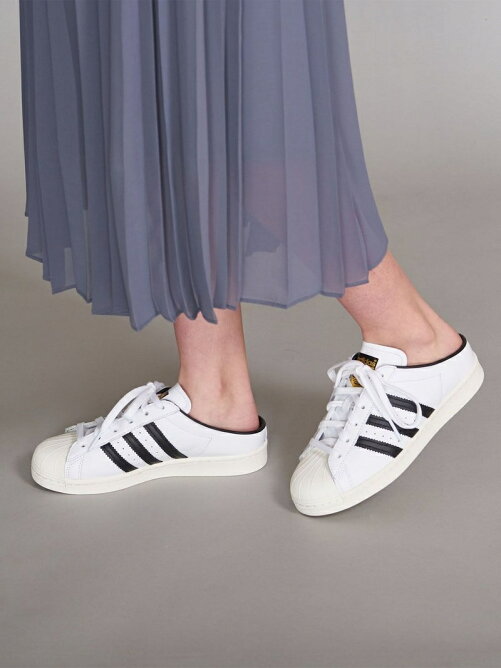 Beauty Youth United Arrows Adidas Originals アディダス Superstar スーパースター レザーミュール Rakuten Fashion 楽天ファッション 旧楽天ブランドアベニュー Cq3932