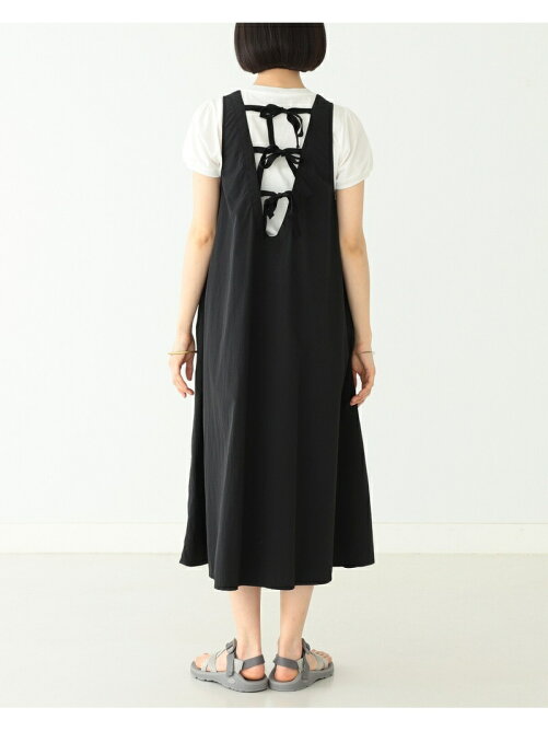 Beams Women Beams Boy ナイロン タッサー C 1 ノースリーブ ワンピース Rakuten Fashion 楽天ファッション 旧楽天ブランドアベニュー Cw5932