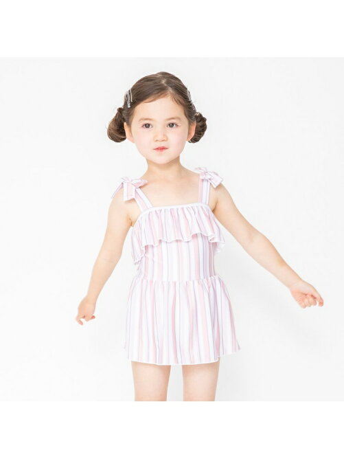 Branshes 水着 ストライプ柄スイムワンピース Rakuten Fashion 楽天ファッション 旧楽天ブランドアベニュー Cx4932
