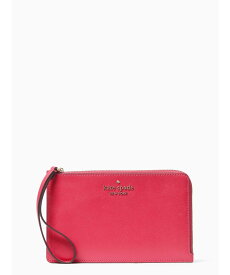 【SALE／65%OFF】kate spade new york ステイシー ミディアム L-ジップ リスレット ケイトスペードニューヨーク 財布・ポーチ・ケース 名刺入れ・カードケース【送料無料】