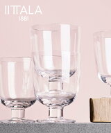 IITTALA [公式] イッタラ レンピ グラス ペア クリア イッタラ 食器・調理器具・キッチン用品 グラス・マ…