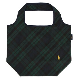POLO RALPH LAUREN POLO RALPH LAUREN(ポロ ラルフ ローレン) 折り畳みバッグ インターモードカワベ バッグ エコバッグ・サブバッグ レッド ネイビー グリーン【送料無料】